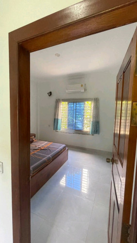 2-Bedrooms house for rent