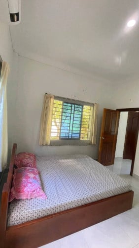 2-Bedrooms house for rent