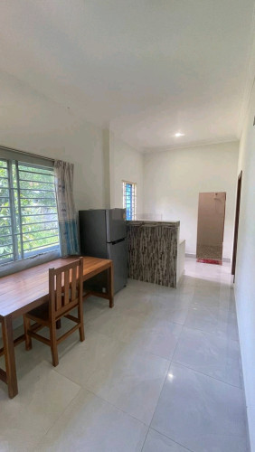 2-Bedrooms house for rent