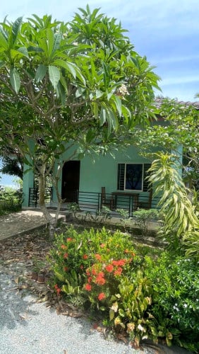 2-Bedrooms house for rent
