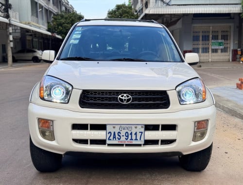 2001 - ប៉ុង​.1 ឡានថ្មី​