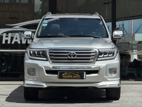 2013 Land Cruiser GX-R (2013年陸地巡洋艦GX-R)