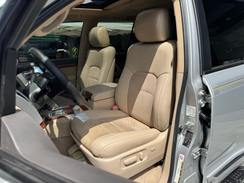 2013 Land Cruiser GX-R (2013年陸地巡洋艦GX-R)