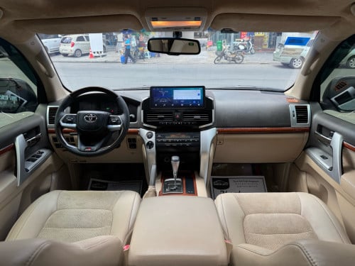 2013 Land Cruiser GX-R (2013年陸地巡洋艦GX-R)
