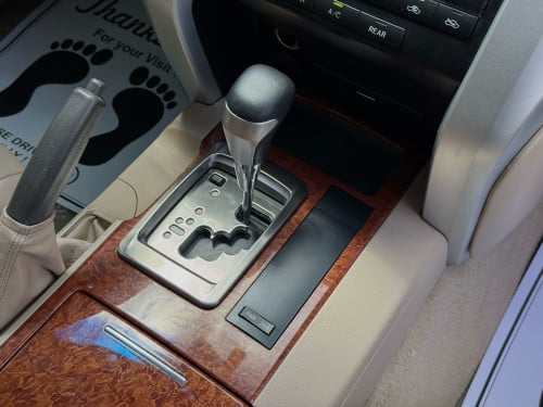 2013 Land Cruiser GX-R (2013年陸地巡洋艦GX-R)