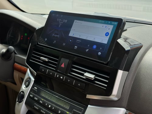 2013 Land Cruiser GX-R (2013年陸地巡洋艦GX-R)