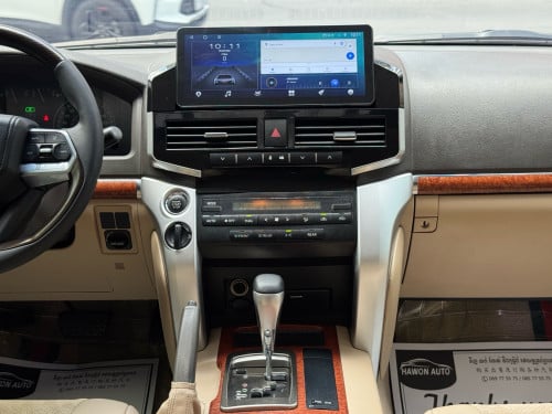 2013 Land Cruiser GX-R (2013年陸地巡洋艦GX-R)