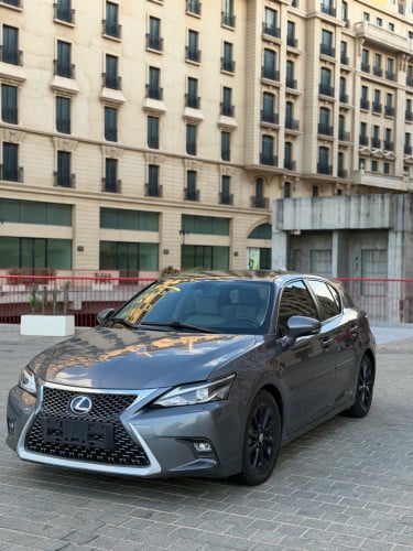 2013 Lexus CT 200h