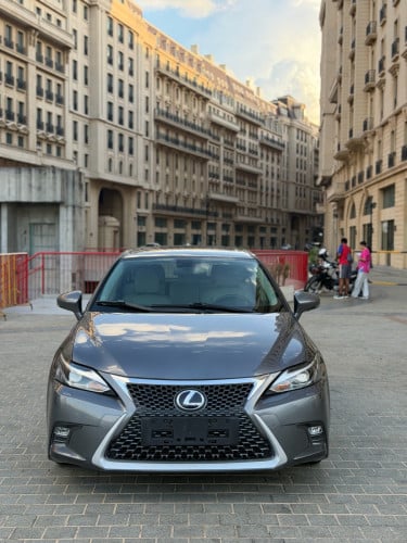 2013 Lexus CT 200h