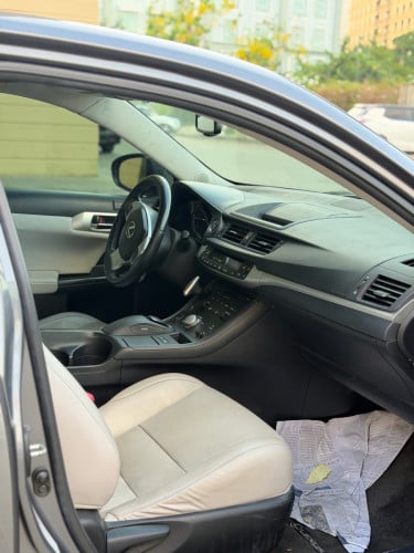 2013 Lexus CT 200h
