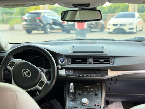 2013 Lexus CT 200h