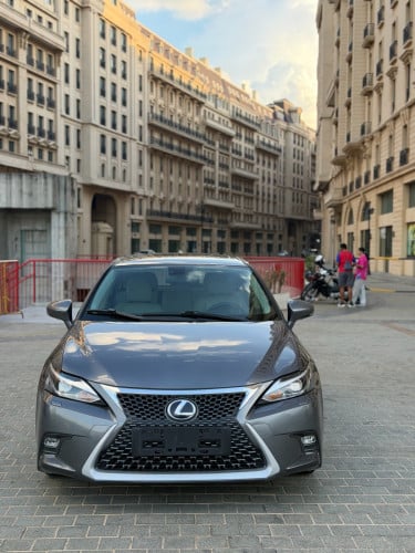 2013 Lexus CT 200h