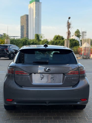 2013 Lexus CT 200h