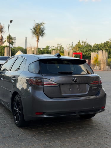2013 Lexus CT 200h