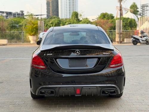 2015 Mercedes Benz C300