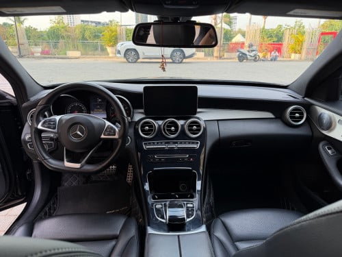 2015 Mercedes Benz C300