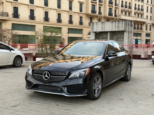 2015 Mercedes Benz C300