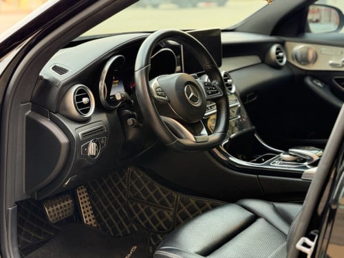 2015 Mercedes Benz C300