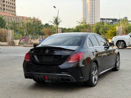 2015 Mercedes Benz C300