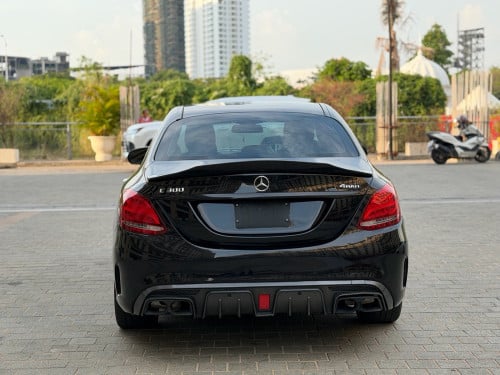 2015 Mercedes Benz C300