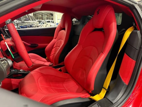2017 Ferrari 488GTB  (法拉利 488GTB)