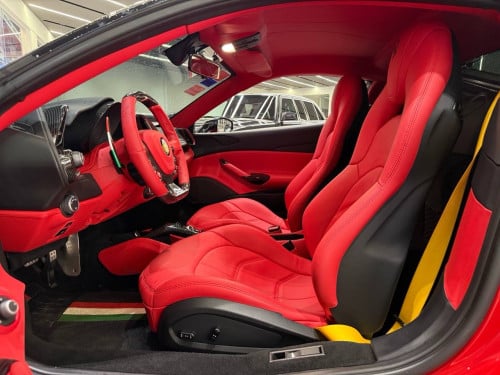 2017 Ferrari 488GTB  (法拉利 488GTB)