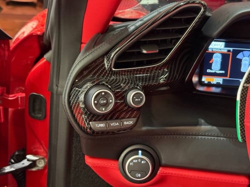 2017 Ferrari 488GTB  (法拉利 488GTB)