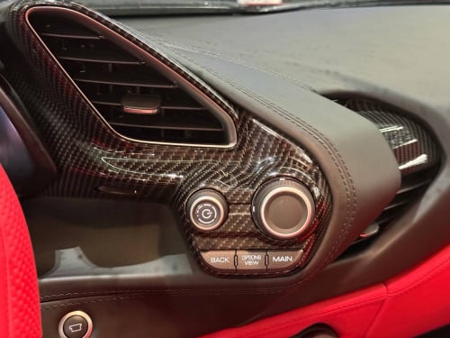 2017 Ferrari 488GTB  (法拉利 488GTB)