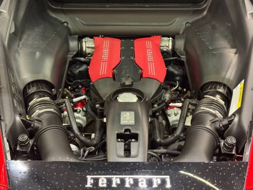 2017 Ferrari 488GTB  (法拉利 488GTB)