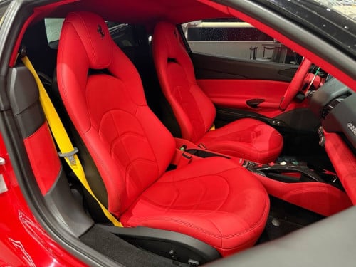 2017 Ferrari 488GTB  (法拉利 488GTB)