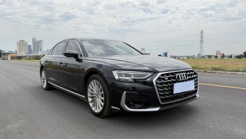2019 Audi A8L