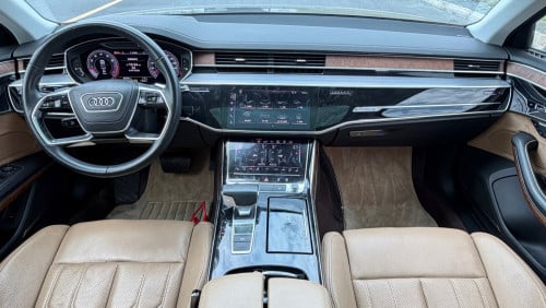 2019 Audi A8L