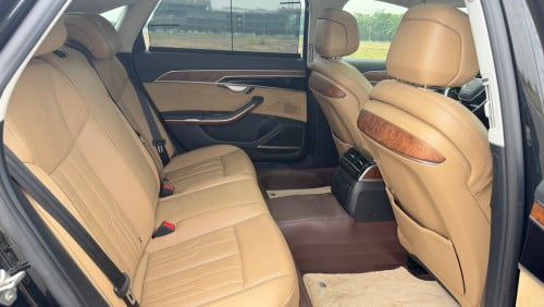 2019 Audi A8L