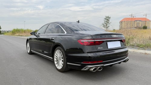 2019 Audi A8L