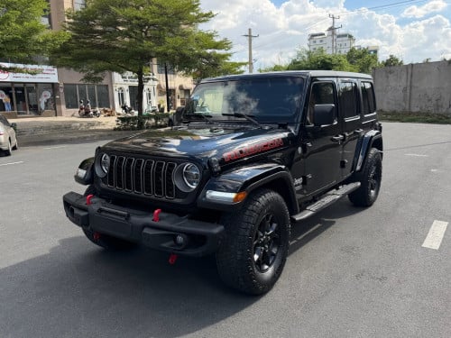 2019 Jeep Wrangler Sport S up Rubicon ក្រដាសពន្ធ