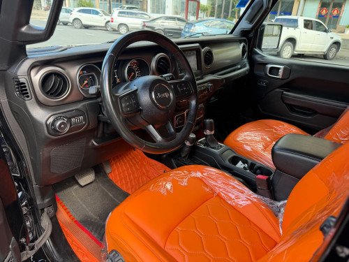 2019 Jeep Wrangler Sport S up Rubicon ក្រដាសពន្ធ