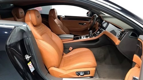 2020 Bentley Continental GT 4.0 V8