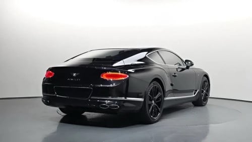 2020 Bentley Continental GT 4.0 V8