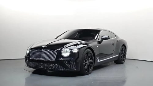 2020 Bentley Continental GT 4.0 V8