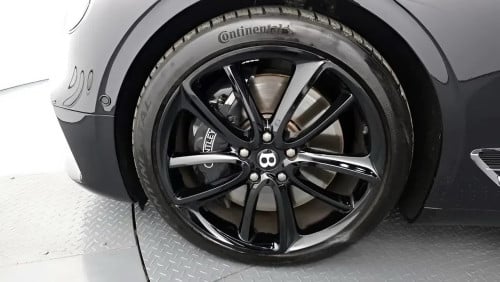 2020 Bentley Continental GT 4.0 V8