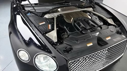 2020 Bentley Continental GT 4.0 V8