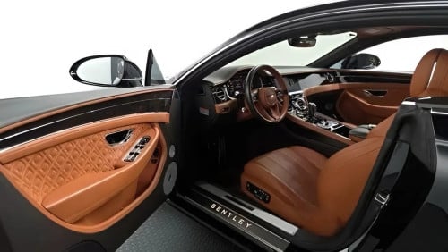 2020 Bentley Continental GT 4.0 V8