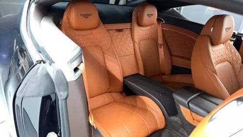 2020 Bentley Continental GT 4.0 V8