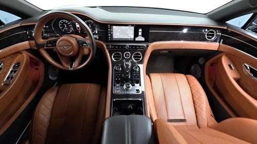 2020 Bentley Continental GT 4.0 V8