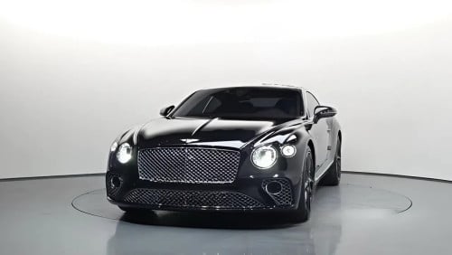 2020 Bentley Continental GT 4.0 V8