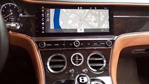 2020 Bentley Continental GT 4.0 V8