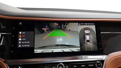 2020 Bentley Continental GT 4.0 V8