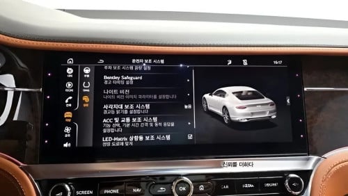 2020 Bentley Continental GT 4.0 V8