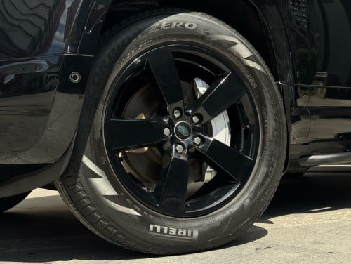 2020 Defender 130 X-Dynamic
