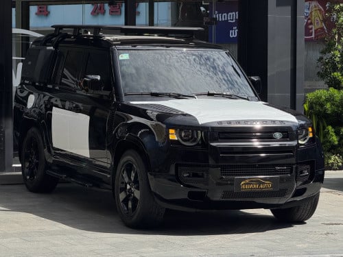 2020 Defender 130 X-Dynamic